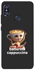 Чехол itsPrint Ballerina Cappuccina Grazia для Xiaomi Redmi Note 5 Pro / Note 5 (AI Dual Camera)