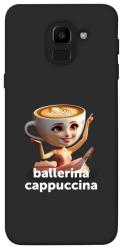 Чехол itsPrint Ballerina Cappuccina Grazia для Samsung J600F Galaxy J6 (2018)