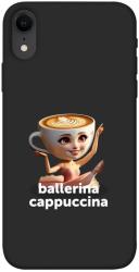 Чехол itsPrint Ballerina Cappuccina Grazia для Apple iPhone XR (6.1")