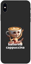 Чехол itsPrint Ballerina Cappuccina Grazia для Apple iPhone XS Max (6.5")
