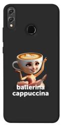 Чехол itsPrint Ballerina Cappuccina Grazia для Huawei Honor 8X