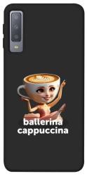 Чехол itsPrint Ballerina Cappuccina Grazia для Samsung A750 Galaxy A7 (2018)