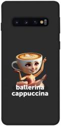 Чехол itsPrint Ballerina Cappuccina Grazia для Samsung Galaxy S10