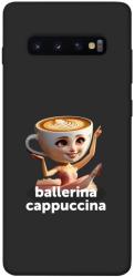 Чехол itsPrint Ballerina Cappuccina Grazia для Samsung Galaxy S10+