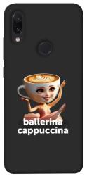 Чехол itsPrint Ballerina Cappuccina Grazia для Xiaomi Redmi Note 7 / Note 7 Pro / Note 7s