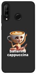 Чехол itsPrint Ballerina Cappuccina Grazia для Huawei P30 lite