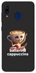 Чехол itsPrint Ballerina Cappuccina Grazia для Samsung Galaxy A20 / A30