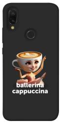 Чехол itsPrint Ballerina Cappuccina Grazia для Xiaomi Redmi 7