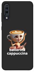 Чехол itsPrint Ballerina Cappuccina Grazia для Samsung Galaxy A70 (A705F)