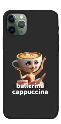 Чехол itsPrint Ballerina Cappuccina Grazia для Apple iPhone 11 Pro (5.8")