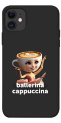 Чехол itsPrint Ballerina Cappuccina Grazia для Apple iPhone 11 (6.1")