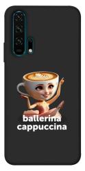 Чехол itsPrint Ballerina Cappuccina Grazia для Huawei Honor 20 Pro