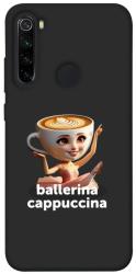 Чехол itsPrint Ballerina Cappuccina Grazia для Xiaomi Redmi Note 8