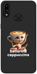 Чехол itsPrint Ballerina Cappuccina Grazia для Samsung Galaxy A10s