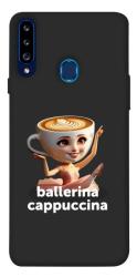 Чехол itsPrint Ballerina Cappuccina Grazia для Samsung Galaxy A20s
