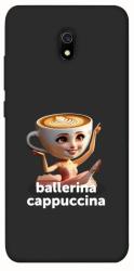 Чехол itsPrint Ballerina Cappuccina Grazia для Xiaomi Redmi 8a