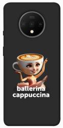 Чехол itsPrint Ballerina Cappuccina Grazia для OnePlus 7T