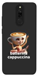 Чехол itsPrint Ballerina Cappuccina Grazia для Xiaomi Redmi 8