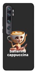 Чехол itsPrint Ballerina Cappuccina Grazia для Xiaomi Mi Note 10 / Note 10 Pro / Mi CC9 Pro