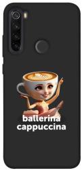 Чехол itsPrint Ballerina Cappuccina Grazia для Xiaomi Redmi Note 8T