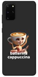 Чехол itsPrint Ballerina Cappuccina Grazia для Samsung Galaxy S20+