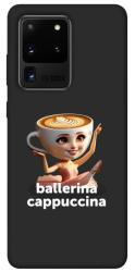 Чехол itsPrint Ballerina Cappuccina Grazia для Samsung Galaxy S20 Ultra