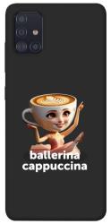 Чехол itsPrint Ballerina Cappuccina Grazia для Samsung Galaxy A51