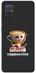Чехол itsPrint Ballerina Cappuccina Grazia для Samsung Galaxy A71