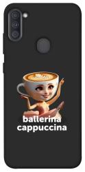 Чехол itsPrint Ballerina Cappuccina Grazia для Samsung Galaxy A11