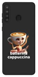 Чехол itsPrint Ballerina Cappuccina Grazia для Samsung Galaxy A21