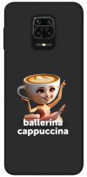Чехол itsPrint Ballerina Cappuccina Grazia для Xiaomi Redmi Note 9s / Note 9 Pro / Note 9 Pro Max