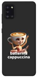 Чехол itsPrint Ballerina Cappuccina Grazia для Samsung Galaxy A31