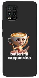 Чехол itsPrint Ballerina Cappuccina Grazia для Xiaomi Mi 10 Lite