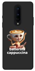 Чехол itsPrint Ballerina Cappuccina Grazia для OnePlus 8