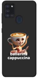 Чехол itsPrint Ballerina Cappuccina Grazia для Samsung Galaxy A21s