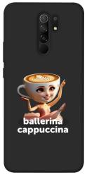 Чехол itsPrint Ballerina Cappuccina Grazia для Xiaomi Redmi 9