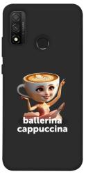 Чехол itsPrint Ballerina Cappuccina Grazia для Huawei P Smart (2020)