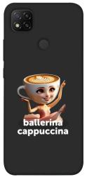 Чехол itsPrint Ballerina Cappuccina Grazia для Xiaomi Redmi 9C