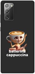 Чехол itsPrint Ballerina Cappuccina Grazia для Samsung Galaxy Note 20