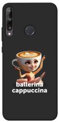 Чехол itsPrint Ballerina Cappuccina Grazia для Huawei P40 Lite E / Y7p (2020)