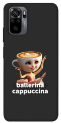 Чехол itsPrint Ballerina Cappuccina Grazia для Xiaomi Redmi Note 10 / Note 10s