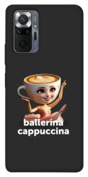 Чехол itsPrint Ballerina Cappuccina Grazia для Xiaomi Redmi Note 10 Pro