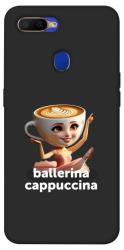 Чехол itsPrint Ballerina Cappuccina Grazia для Oppo A5s / Oppo A12