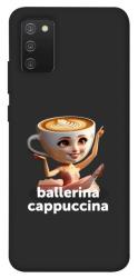 Чехол itsPrint Ballerina Cappuccina Grazia для Samsung Galaxy A02s
