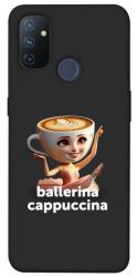 Чехол itsPrint Ballerina Cappuccina Grazia для OnePlus Nord N100