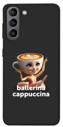 Чехол itsPrint Ballerina Cappuccina Grazia для Samsung Galaxy S21