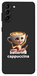 Чехол itsPrint Ballerina Cappuccina Grazia для Samsung Galaxy S21+