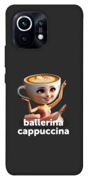 Чехол itsPrint Ballerina Cappuccina Grazia для Xiaomi Mi 11