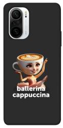 Чехол itsPrint Ballerina Cappuccina Grazia для Xiaomi Redmi K40 / K40 Pro / K40 Pro+ / Poco F3