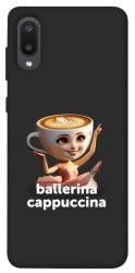 Чехол itsPrint Ballerina Cappuccina Grazia для Samsung Galaxy A02